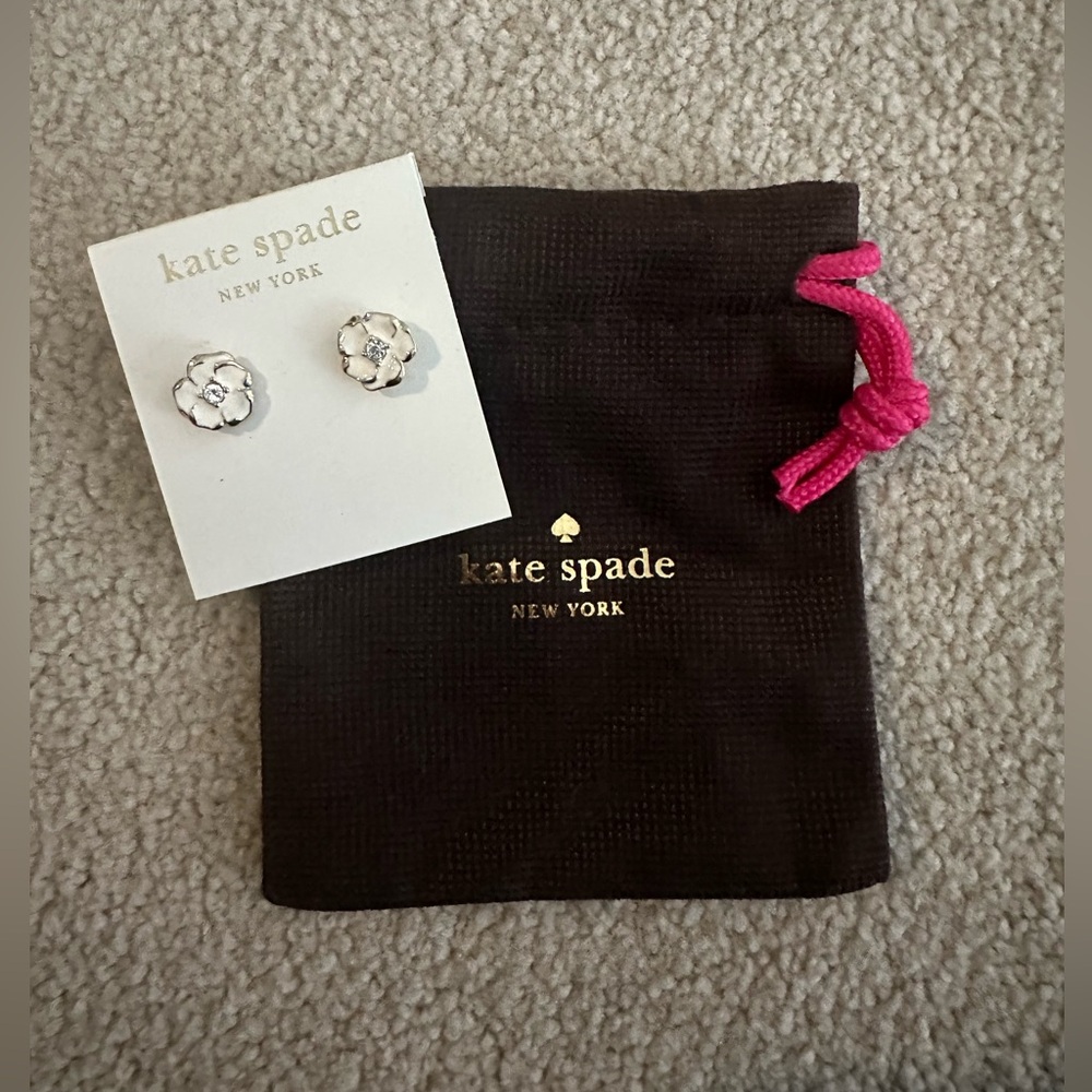 Kate spade earrings